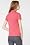 Short Sleeve 5 Button Stretch Pique Polo