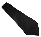 Polo Ralph Lauren Purple Label Mens Cashmere Black Tie