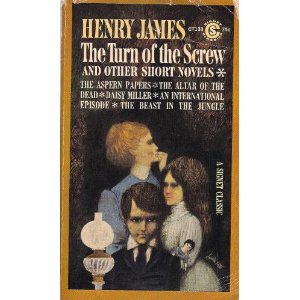 The Turn of the Screw and Other Short Novels