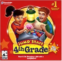 JUMP START 4TH GRADE