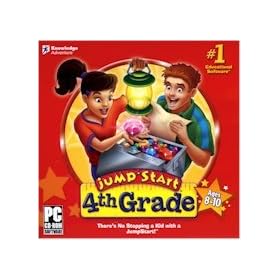 JumpStart 4th Grade