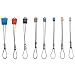 SALEWA Klemmkeilset Set Luna 1 - 11, various, One size, 00-0000001480