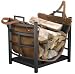 BLK Log Bin/Carrier Image