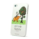 olive オリーブ iPhone4/4S ケース カバー 