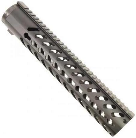 Ultimate Arms Gear 12" Lightweight Keymod + 3 Pack Kit of 5 Section 2" + 7 Section 3" + 13 Section 5"