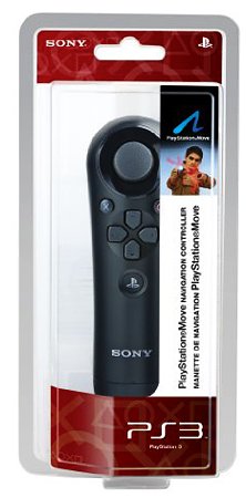  : PlayStation Move Navigation Controller (PS3)