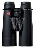 Leica 10x50 BR Rubber Armored Binocular (Black)