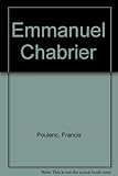 Emmanuel Chabrier
