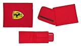 Ferrari Basic Walletin Red or Black