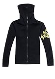 Cuterole Anime One Piece Cosplay Hoodie Trafalgar Law Costume Black Coat