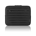 Laptone Protective Neoprene Sleeve Case for The New Apple Ipad (Also Fits Apple Ipad 2 / Ipad), Black