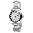 Invicta Women`s 2958 Pro Diver Collection Lady Abyss Silver-Tone Watch