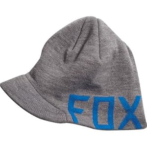 Fox Men's Ploy Beanie, Gray, One Size