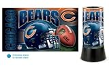 Chicago Bears Rotating Desk Lamp