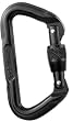 Omega Pacific D Screw-Lok, Black