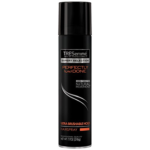 TRESemmé Expert Selection Hairspray, Perfectly Undone 7.7 oz