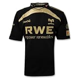 Ospreys Pro 2010 Home SS Rugby Jersey