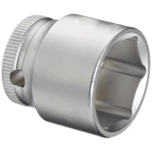 Wera Zyklop 8790 HMB 3/8" Socket, Hex head 7/8" x Length 29mm