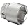 Wera Zyklop 8790 HMB 3/8" Socket, Hex head 7/8" x Length 29mm