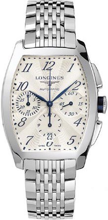 Longines Watches Longines Watches Longines Evidenza Chronograph Automatic Men's Watch