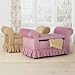 Ashley Roll Arm Storage Bench