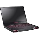 Alienware M14x AM14X-6557STB 14-Inch Laptop (Stealth Black with Soft Touch Finish)