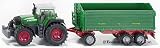 Fendt 936 Vario w/Brantner Wagon