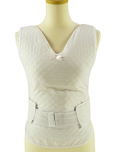 着付け教室の先生が考案した らくらく 着物補整着 パッドセット式