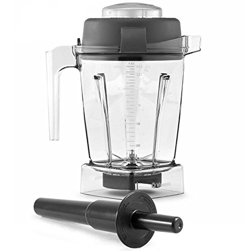 Vitamix 48ounce Wet Container with Blade and Lid. BPA Free Eastman