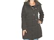 FREE SPIRIT Winter Parka Damen - Winterjacke - braun