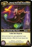 Prince Kael'thas Sunstrider - Servants of the Betrayer - Epic [Toy]