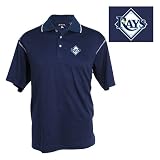 Tampa Bay Rays Strive Polo by Antigua