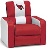 DreamSeat Arizona Cardinals NFL Leather Recliner