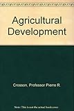 Agricultural development and productivity : lessons from the Chilean experience