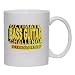 ULTIMATE BASS GUITAR CHALLENGE FINALIST Mug for Coffee / Hot Beverage (choice of size...