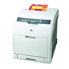 HP Color LaserJet CP3505N Farblaserdrucker