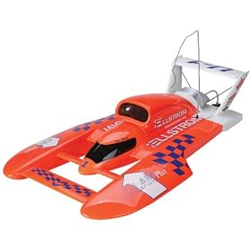 Miss Elam 1 12 Brushless Hydro by Pro Boat