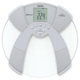 TANITA 【Bluetooth通信で、はかったデータを自動転送】 体組成計 インナースキャン シルバー BC-504-SV