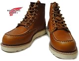 レッドウィング レッドウイング アイリッシュセッター 復刻 9875 Uチップ ブーツ RED WING セコイア