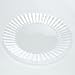 Resposable 10" Plate Clear Pack Of 18_s-1