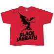 Black Sabbath - Lil Master Toddler T-Shirt