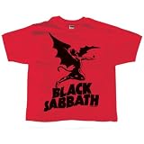 Black Sabbath - Lil Master Toddler T-Shirt