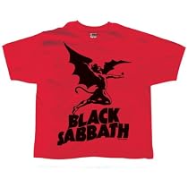Black Sabbath - Lil Master Toddler T-Shirt