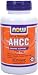 NOW Foods AHCC 750mg Xtra Strength, 60 Vcaps