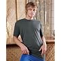 American Apparel Premium Fitted T-Shirt - A