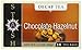 Stash Tea Decaf Chocolate Hazelnut Black Tea - Decaf, Non-GMO Project Verified Premium Tea with No Artificial Ingredients, 18 Count (Pack of 6) - 108 Bags Total