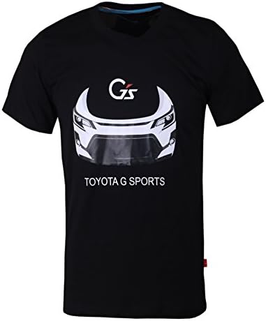Yuchen Brand New Men's Fit Body T-shirt Cotton Short Sleeve Shirt Tee (180/96Y)