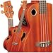 Riptide EUT-5NS Acoustic/Electric Mahogany Tenor Ukulele Riptide EUT-5NS Acoustic/Electric Mahogany Tenor Ukulele