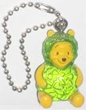  : Disney's Winnie The Pooh In Fruit Lime Keychain