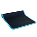 Wai Lana Urban Yoga & Pilates Mat - Black w/ Jade Trim